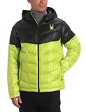 Spyder M's Dolomite Hoody Down Jacket - Doudoune à capuche homme
