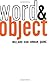 Word and Object (Studies in Communication)
