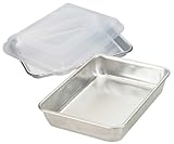 (USA) Good deals for Nordic Ware 3 Piece Baker's Quarter Sheet and Cake Pan Combo Pack with Lid