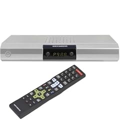 Kathrein UFS 651 sw Digitaler Satelliten-Receiver mit HDMI-Anschluss schwarz