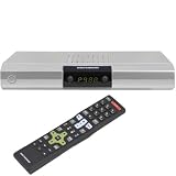 Kathrein UFS 651 sw Digitaler Satelliten-Receiver mit HDMI-Anschluss schwarz