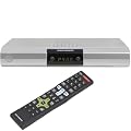 Kathrein UFS 651 sw Digitaler Satelliten-Receiver mit HDMI-Anschluss schwarz