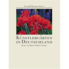 K�nstlerg�rten in Deutschland