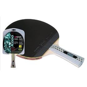 Butterfly 8276 Kodo Table Tennis Racket Set
