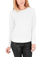 Urban Classics Sudadera (Blanco)