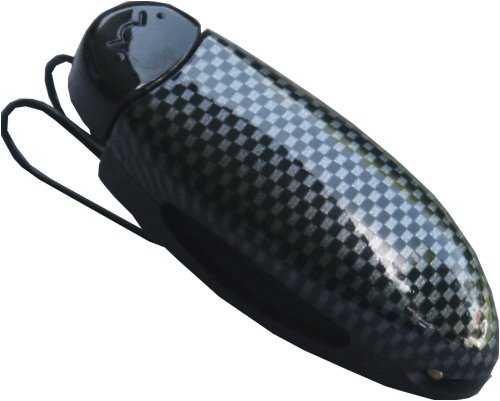 Original 2stoned Brillenhalter Beetleclip in Carbon