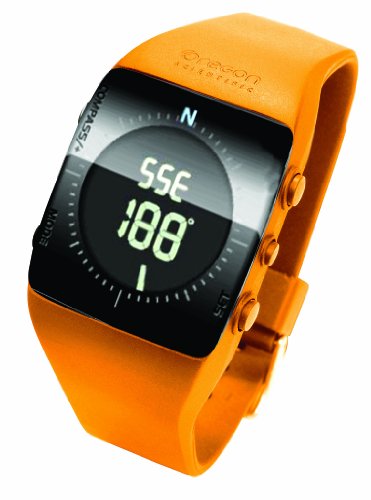 Oregon Scientific-Montre Sport Boussole - Orange