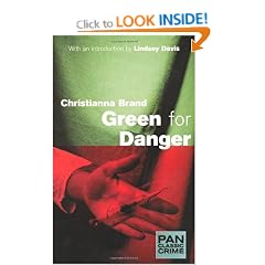 Green for Danger (Pan Classic Crime)