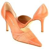 Ellen Tracy Del Salmon high-heels