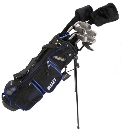 Bullet XS700 Mens Golf Club Set  Stand Bag (RH) 