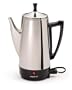 Presto 02811 12-Cup Stainless Steel Coffeemaker