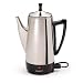 Presto 02811 12-Cup Stainless Steel Coffeemaker