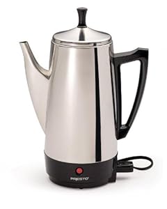Stainless Steel Coffee Maker
