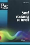 Sant� et s�curit� au travail