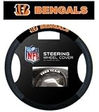 Cincinnati Bengals Mesh Steering Wheel Cover