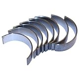 Beck Arnley 014-6384 Connecting Rod Bearing (Big End) Standard by Beck Arnley