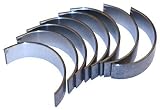 Beck Arnley 014-6384 Connecting Rod Bearing (Big End) Standard