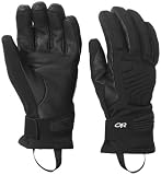 Outdoor Research Motive Gloves, Black, Small