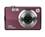HP PW550 12 MP Digital Camera with 5X Optical Zoom and 2.7-Inch LCD (Plum)