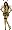 Smiffy's Fever Bumble Bee/ Tu-Tu/ Corset/ Wings/ (Medium)