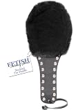 Pipedream Products, Inc Fetish Fantasy Series Studded Fur Paddle
