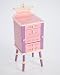 Jewelry Armoire - Princess Jewelry Cabinet - LOD20043