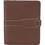 M-Edge Genuine Leather Executive Jacket for Sony Reader Pocket Edition PRS-300, Mocha