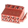 ISO-Stromstecker schraubbar f�r Kabel bis 2,5mm� - KFZ #WM-0031P#