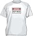 Warning - Retired Sign Style Logo Kids T Shirt 2T thru Youth XL