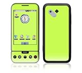 Simply Lime Design Decal Skin Sticker for HTC T-Mobile Google G1 Cell Phone