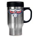 NIB Atlanta Hawks NBA Stainless Steel Coffee Mug