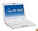 ASUS Eee PC 900 8.9-Inch Netbook (Intel Mobile Processor, 1 GB RAM, 20 GB Solid State Drive, Linux, 4 Cell Battery) Pearl White