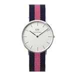 Daniel Wellington Damen-Armbanduhr Cl...