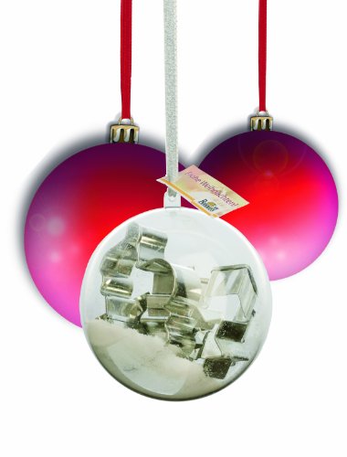 Birkmann 160651 Ausstechformen-Set Weihnachtskugel, gro&szlig; Preisvergleich
