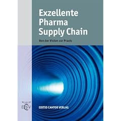 Exzellente Pharma Supply Chain: Von der Vision zur Praxis