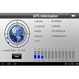 アンドロイド タブレットPC 7インチ GPS、テレビとFMトランスミッター機能搭載 アンドロイド4.0 タブレットPC 【PD10 TV PD20 TV】【Android タブレットPC A5デュアルコア Root権限取得済み】