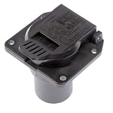 Dorman 924-308 Ford Truck 7-Way Trailer Hitch Plug by Dorman