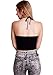 Ladies String Neck Halter Crop Top, Multiple Colors Available