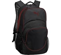 Puma Adult Teamsport Formation Ball Backpack, Burgundy, 20