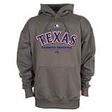 Texas Rangers Road Property Performance Hooded Fleece