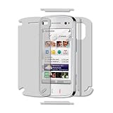 Skinomi TechSkin - Skin Protector Shield Full Body for Nokia N97