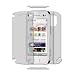 Skinomi TechSkin - Invisible Cell Phone Protector Shield Full Body Skin for Nokia N97 - Plus LIFETIME REPLACEMENTS