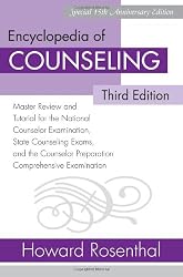Encyclopedia of Counseling Package: Encyclopedia of Counseling, Third Edition: Master Review and Tutorial for the National Counselor Examination, ... Preparation Comprehensive Examination