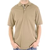 Aquascutum Denham pique polo shirt. AQUA6910