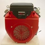 18 HP K1 Horizontal Tapered Shaft, Oil Filter Extension, ES, NO ALTERNATOR, Stationary Throttle