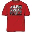 Jabbawockeez Dance Face Fill Logo Red T-shirt Tee