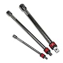 GreatNeck 68003 Locking Extension Set, 3-Piece