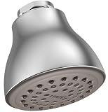 MOEN 6300 Easy Clean XL Single Function Showerhead, Chrome