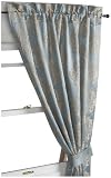 Waterford Dunloe Pole Top Drape Panel