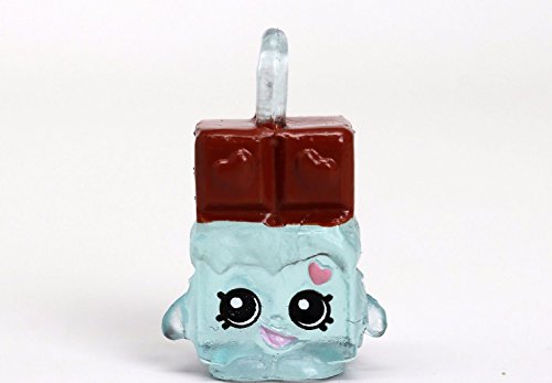 Shopkins Season 5 Translucent Cheeky Chocolate Charm #5-103